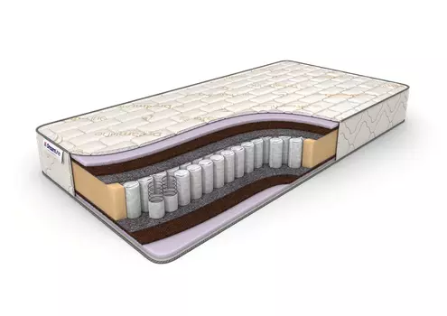 Матрас DreamLine Classic + 15 Hard TFK