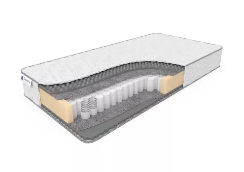 Матрас DreamLine Coal memory Komfort Massage TFK