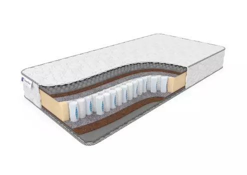 Матрас DreamLine Coal memory Space Massage DS