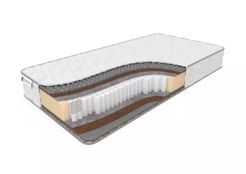 Матрас DreamLine Coal memory Space Massage S1000