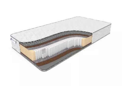 Матрас DreamLine Coal memory Space Massage S2000