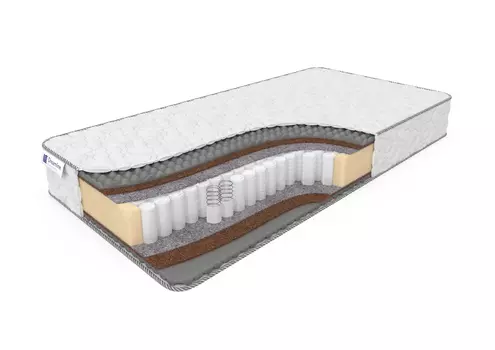Матрас DreamLine Coal memory Space Massage TFK