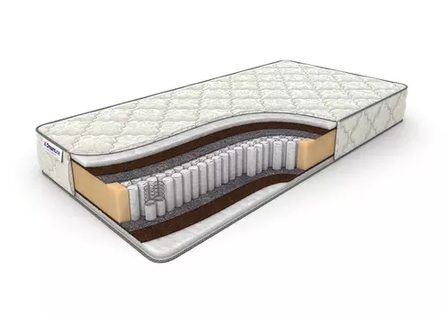 Матрас DreamLine ECO Holl Hard S1000
