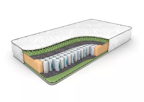 Матрас DreamLine Komfort Massage DS