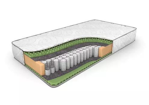 Матрас DreamLine Komfort Massage TFK