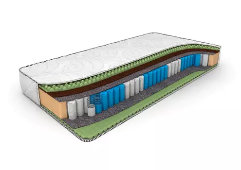 Матрас DreamLine Mix Foam Smart Zone