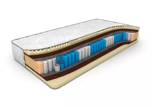 Матрас DreamLine Mix Smart Zone