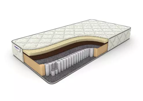 Матрас DreamLine Single Sleep Dream Medium S1000