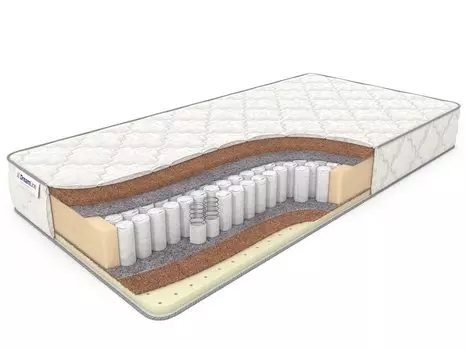 Матрас DreamLine SleepDream Hard DS