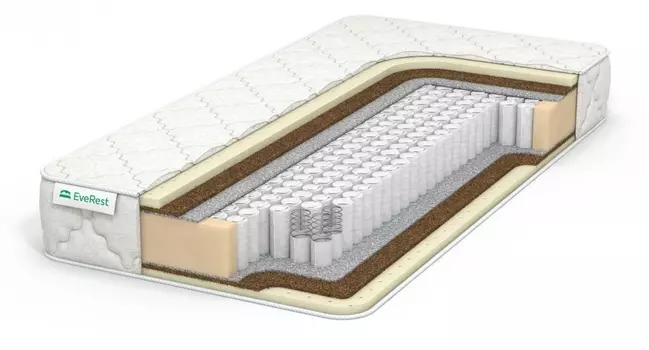 Матрас EveRest Дабл Латекс Хард TFK