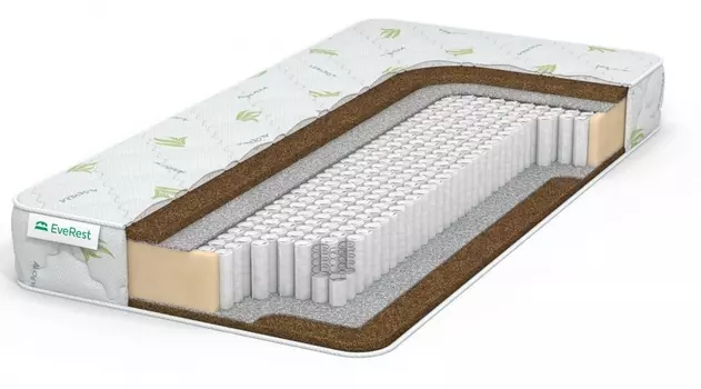 Матрас EveRest Хард Бикокос 20 S1000