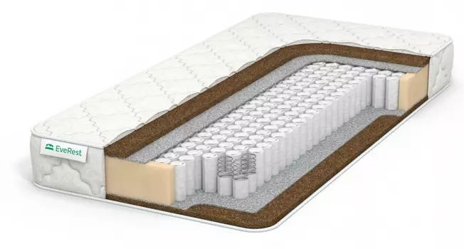 Матрас EveRest Хард Бикокос 20 TFK