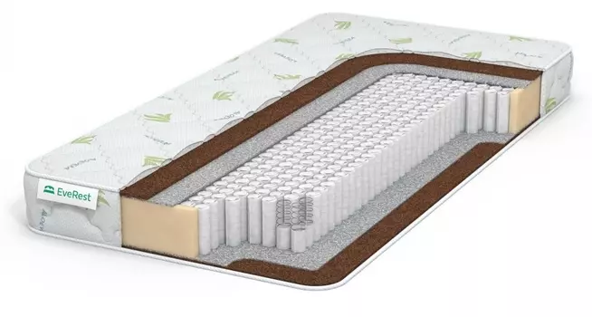 Матрас EveRest Хард Кокос 10 S1000