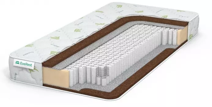 Матрас EveRest Хард Кокос 20 S1000