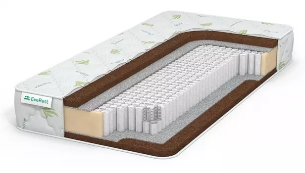 Матрас EveRest Хард Кокос 30 S1000