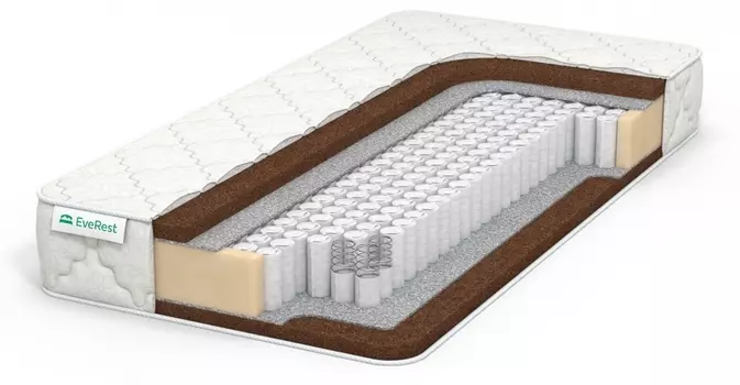 Матрас EveRest Хард Кокос 30 TFK