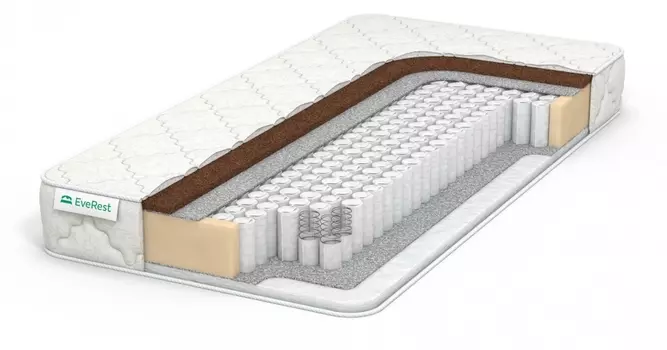Матрас EveRest Кокос - Хол TFK