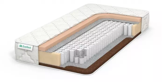 Матрас EveRest Кокос Мемори TFK