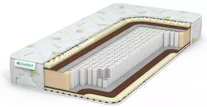 Матрас EveRest Латекс Массаж Хард S1000