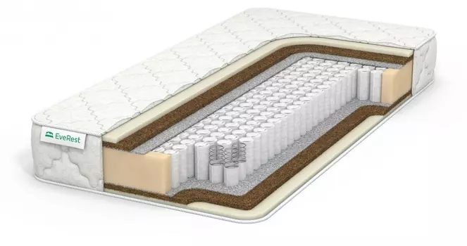 Матрас EveRest Рестфом Бикокос 20 TFK