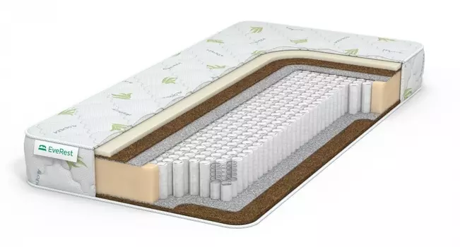 Матрас EveRest Рестфом Бикокос S1000