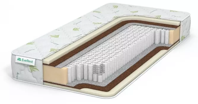 Матрас EveRest Рестфом Хард S1000
