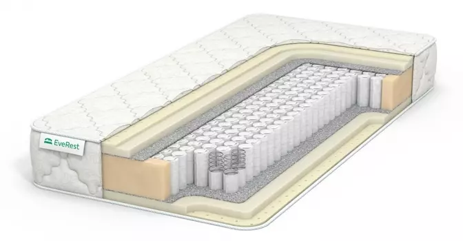 Матрас EveRest Рестфом Латекс TFK