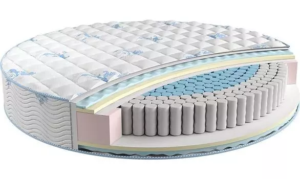 Матрас Konkord Princess Gloria (круглый)