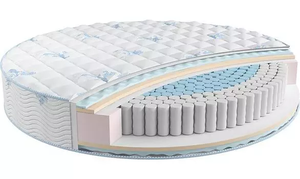 Матрас Konkord Princess Olivia (круглый)