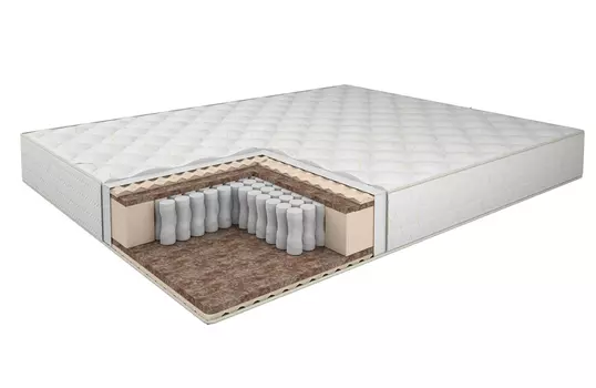 Матрас Konkord СонRise Duo Lux Massage чехол Трикотаж