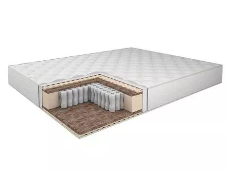 Матрас Konkord СонRise Duo Lux Massage чехол Жаккард