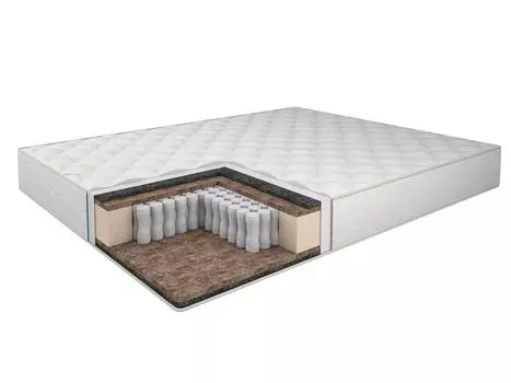 Матрас Konkord СонRise Duo Lux Soft чехол Трикотаж