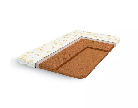 Матрас Lonax Baby Cocos 6