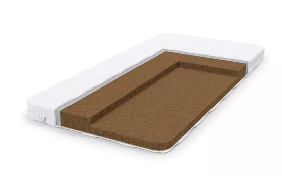 Матрас Lonax Baby Cocos 6 Хлопок