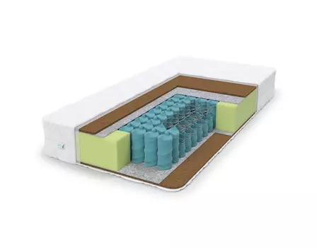 Матрас Lonax Baby Cocos TFK Хлопок