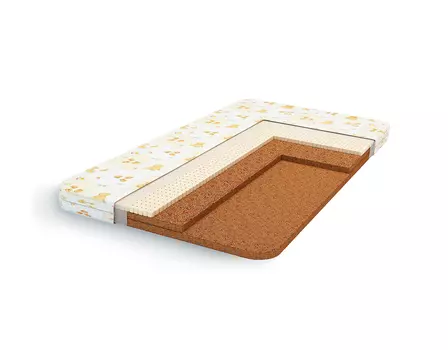 Матрас Lonax Baby Latex-Cocos