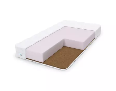 Матрас Lonax Baby Strutto-Cocos Хлопок