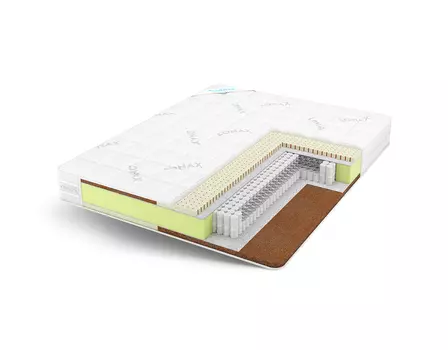 Матрас Lonax Duet Cocos-Latex S1000