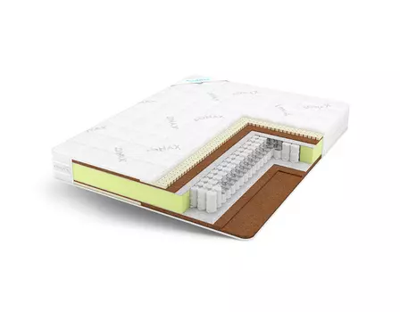 Матрас Lonax Duet Cocos-Medium TFK