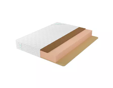 Матрас Lonax Foam Cocos Memory 2 Max Plus
