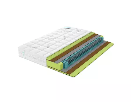 Матрас Lonax Relax ППУ Cocos S1000