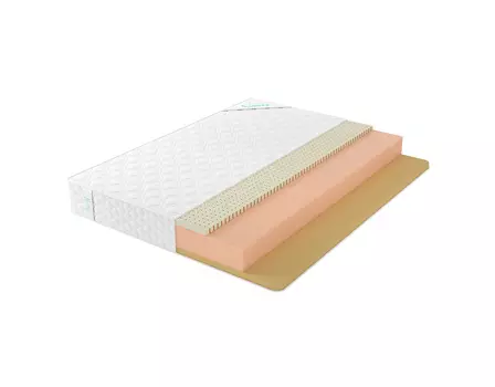 Матрас Lonax Roll Memory Latex Mix