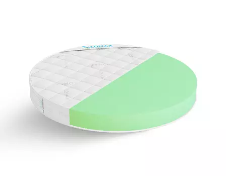 Матрас Lonax Round ППУ 19