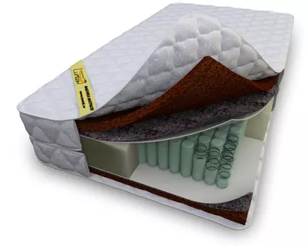 Матрас Luntek-18 Cocos-4