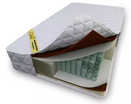 Матрас Luntek-18 Combi