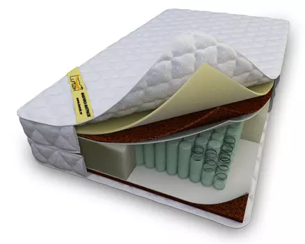 Матрас Luntek-18 Combi Econom