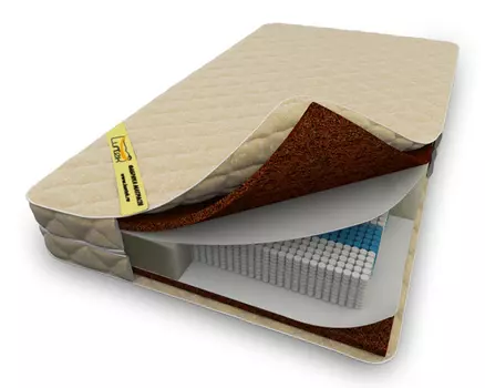 Матрас Luntek Cocos MicroZone