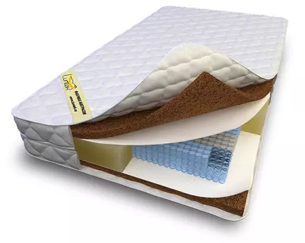Матрас Luntek Cocos MultiZone 625