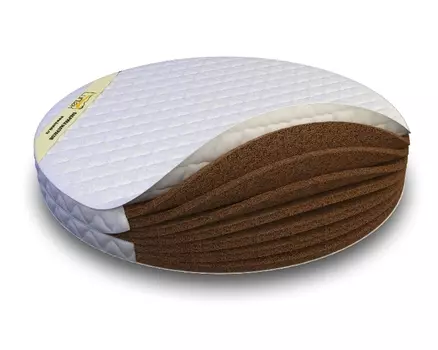 Матрас Luntek Cocos Round-Support 6