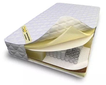 Матрас Luntek Comfort mix 256